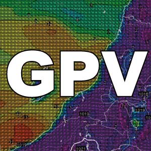 GPV気象予報